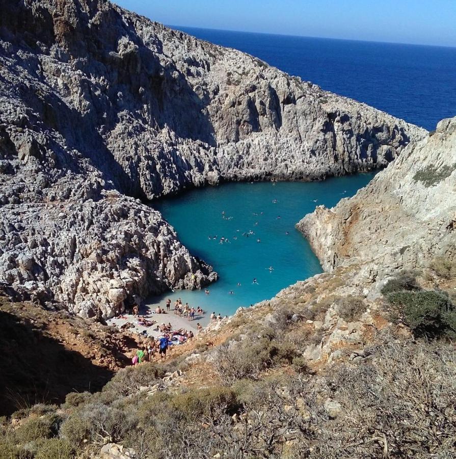 Summer Mood Chania  ภายนอก รูปภาพ
